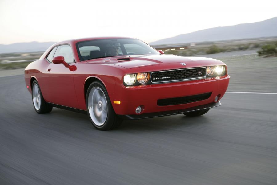  Dodge Challenger R/T 2008 года  (фото 75 из 139)